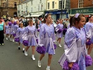 Supporting image for story: Welshpool carnival - in pictures