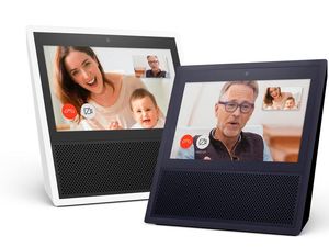 Supporting image for story: Alexa captioning launches in the UK to help hearing impaired users