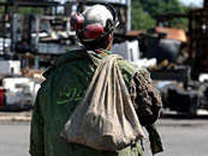 Supporting image for story: Ex-miners paying out £13k