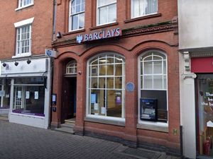 Supporting image for story: Barclays Bank to shut Bridgnorth and Ludlow branches in August 