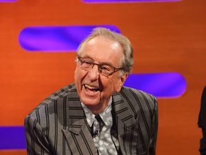 Supporting image for story: Eric Idle says he feels ‘lucky every single day’ after surviving cancer
