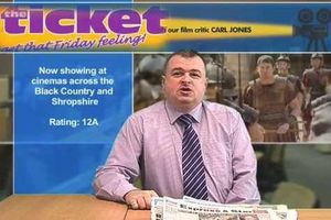 Supporting image for story: Carl Jones' film review - The Eagle