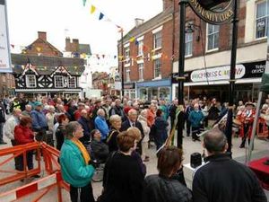 Supporting image for story: Wellington's clock is now back home