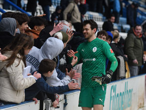 Supporting image for story: Telford community spirit not lost on Kevin Wilkin 