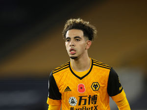 Supporting image for story: Andy Thompson excited by 'promising' Wolves wing-back Rayan Ait-Nouri