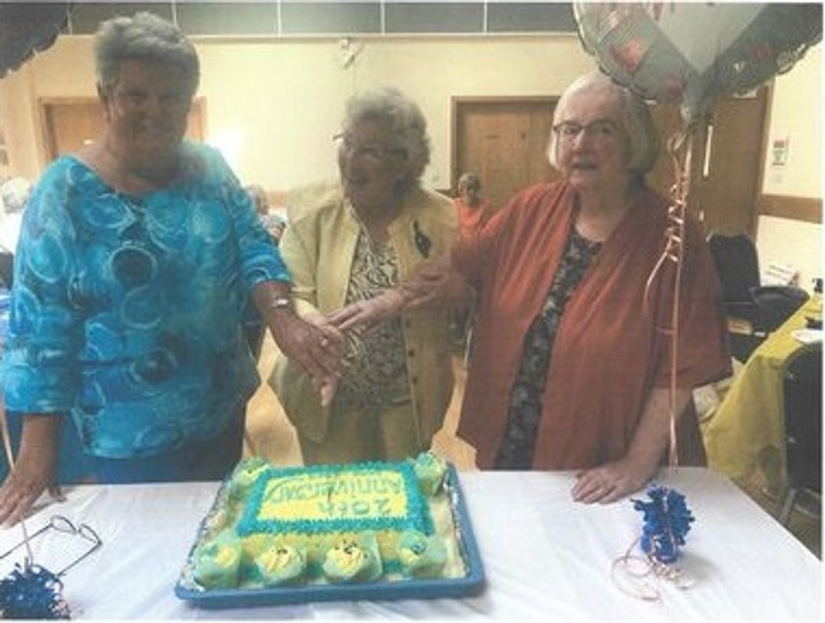 Welshpool and District u3a celebrates its first 20 years