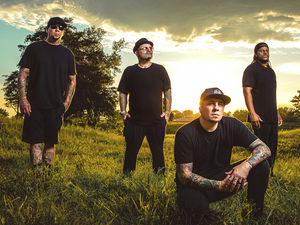 Supporting image for story: P.O.D. and Alien Ant Farm, O2 Institute, Birmingham - review
