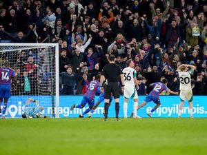 Supporting image for story: Crystal Palace pick up late point against Newcastle