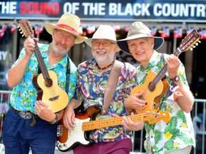 Supporting image for story: Coseley's Black Country event hailed a huge success by organisers