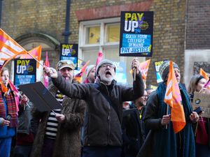 Supporting image for story: More sixth form college strikes possible, union leaders say