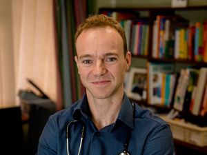 Supporting image for story: Shrewsbury GP calls for protective equipment 