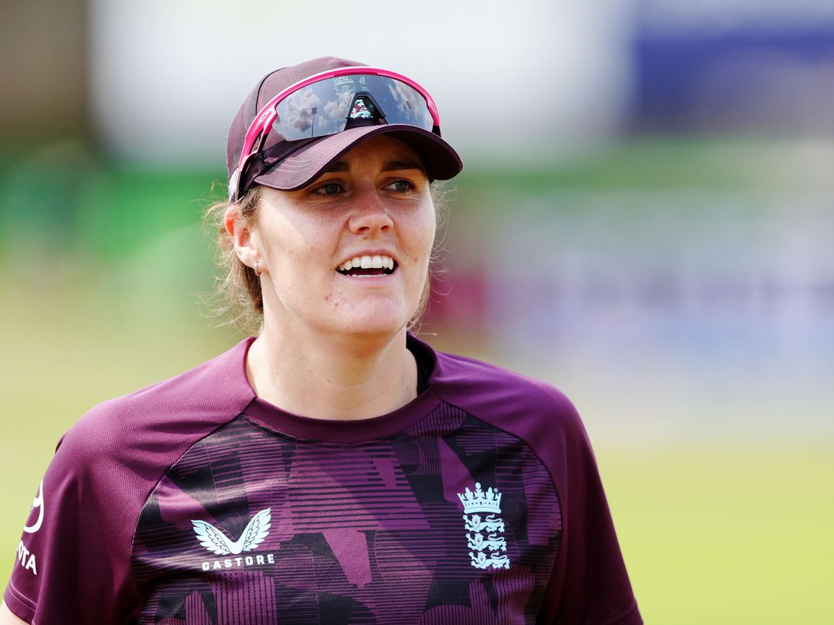 England captain Nat Sciver-Brunt ready to return from injury in India ODI series