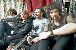 Supporting image for story: Kasabian move up to Birmingham NIA