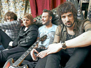 Supporting image for story: Kasabian move up to Birmingham NIA