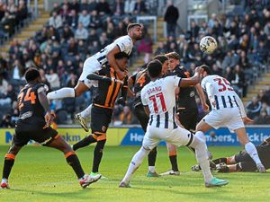 Supporting image for story: West Brom debrief: Threat returns and a marked difference under pressure