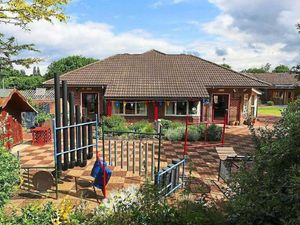 Supporting image for story: Black Country charity makes history as first hospice to strike gold with award