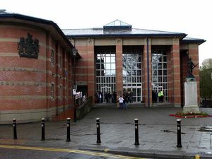 Supporting image for story: Four deny plot to torch Telford policeman's home