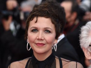 Supporting image for story: Maggie Gyllenhaal says The Bride! was inspired by Bride Of Frankenstein tattoo