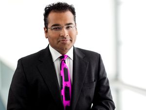 Supporting image for story: Peter Rhodes on rearing a prince, moving the Lords and the lady who called a reporter 'mate'