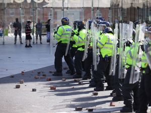 Supporting image for story: More than a quarter charged with offences linked to riots are under 21