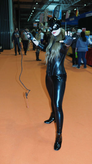 MCM Comic Con. Pictures by: Darren Price