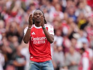 Supporting image for story: Arsenal complete Eberechi Eze signing ahead of Premier League clash with Leeds