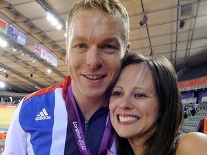 Supporting image for story: ‘Selfless’ wife kept MS a secret during my cancer treatment – Chris Hoy