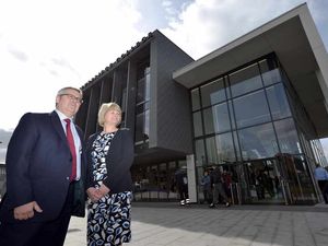 Supporting image for story: SEE inside new £5m Stourbridge College campus