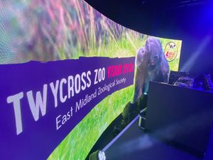 Supporting image for story: DJ to put on live set for beloved Twycross Zoo