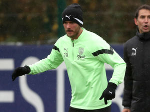 Supporting image for story: John Swift feeling benefit of ‘intense’ Carlos Corberan at West Brom