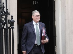 Supporting image for story: International Men's Day: Starmer tells son how ‘proud’ he is of him but acknowledges pressure he faces