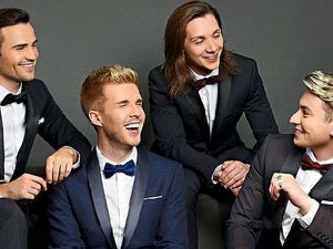 Supporting image for story: BGT's Collabro farewell concert tickets on sale 