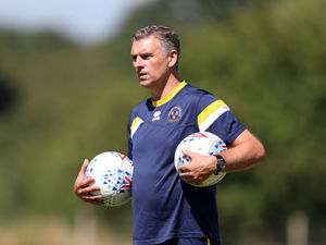 Supporting image for story: Shrewsbury Town boss John Askey: We will be strong