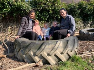 Supporting image for story: Coronavirus: Bridgnorth nursery open for children of key workers