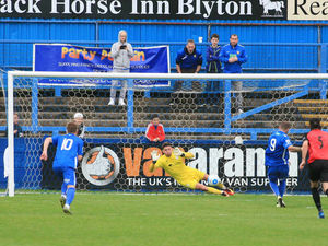 Supporting image for story: AFC Telford keeper James Montgomery gets huge boost from international call-up