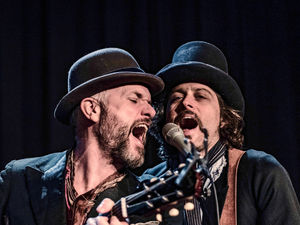 Supporting image for story: Musicians head for Cardingmill Valley for season finale