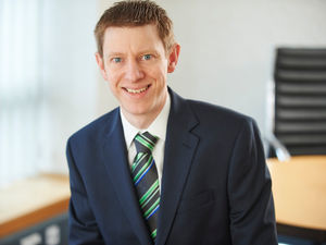 Supporting image for story: New finance director for Tipton Building Society 