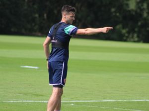 Supporting image for story: Mat Sadler: Walsall player-coach role a confidence boost