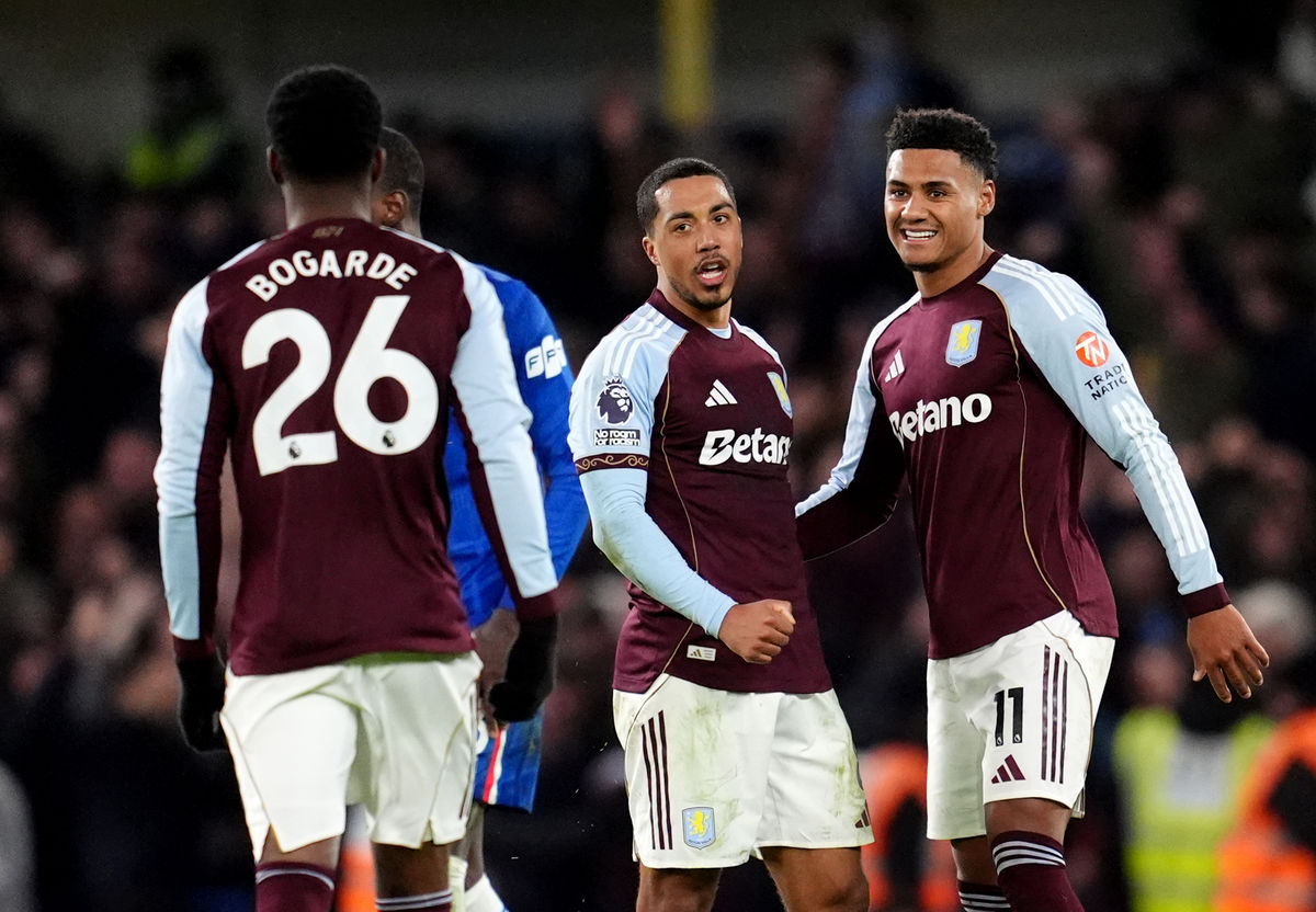 Aston Villa match-winner reveals words which helped spark stunning Chelsea fightback