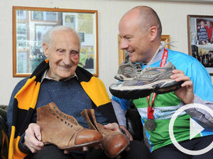 Supporting image for story: 'His legacy would be his humility' Wolves reporter Tim Nash on Bert Williams