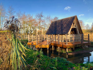 Wom Brook Walk, Wombourne