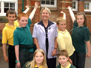 Supporting image for story: Tributes after death of headteacher who retired with top marks 