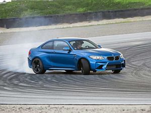 Supporting image for story: BMW M2 road test: Is it the real deal?