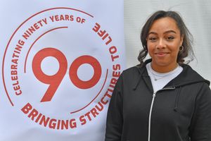 Apprentice Kayleigh Dale 