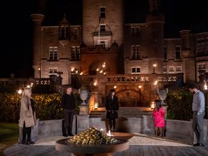 Supporting image for story: Winners of The Traitors revealed in dramatic final