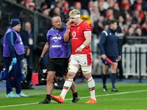 Supporting image for story: Wales hope to have Aaron Wainwright available for crunch clash with Italy
