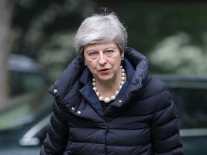 Supporting image for story: Cabinet considers May’s Brexit deal as leadership battle lines are drawn