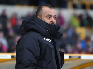 Supporting image for story: Wolves boss Nuno: Players did what I wanted