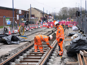 Supporting image for story: Metro line work payouts - but not for A41 Bilston Road traders