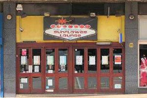 Supporting image for story: The Travelling Band travel to Birmingham's Sunflower Lounge